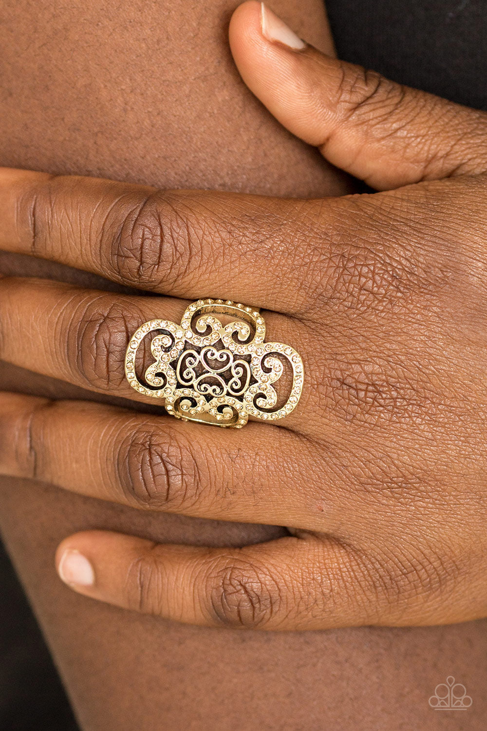 Regal Regalia - Brass (R220)