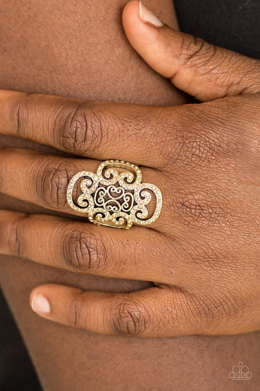Regal Regalia - Brass (R220)