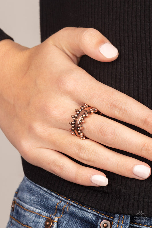 Heavy Metal Muse - Copper (R344)