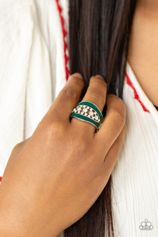 Trending Treasure - Green (R425)