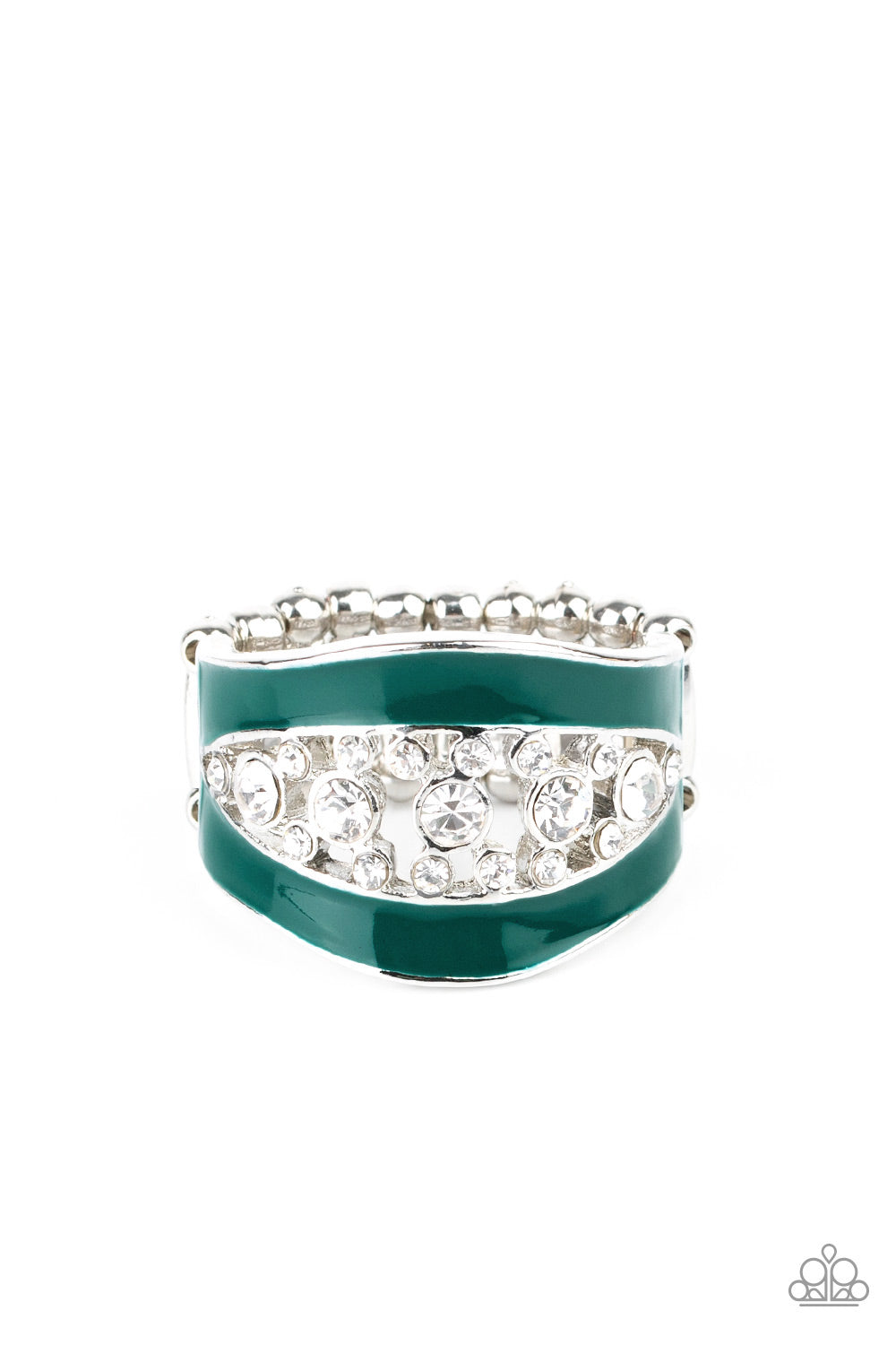Trending Treasure - Green (R425)