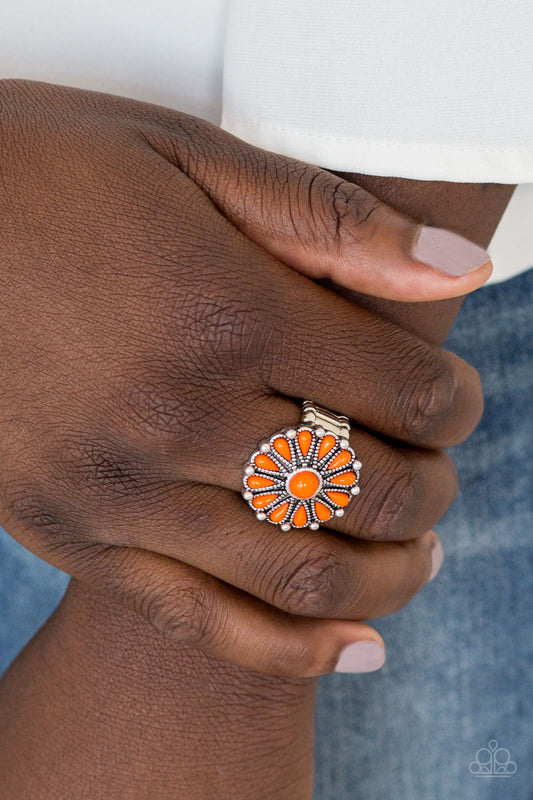 Poppy Pop-tastic - Orange (R534)