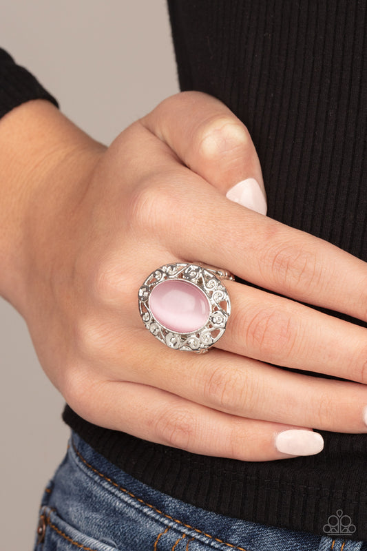 Moonlit Marigold - Pink (R593)
