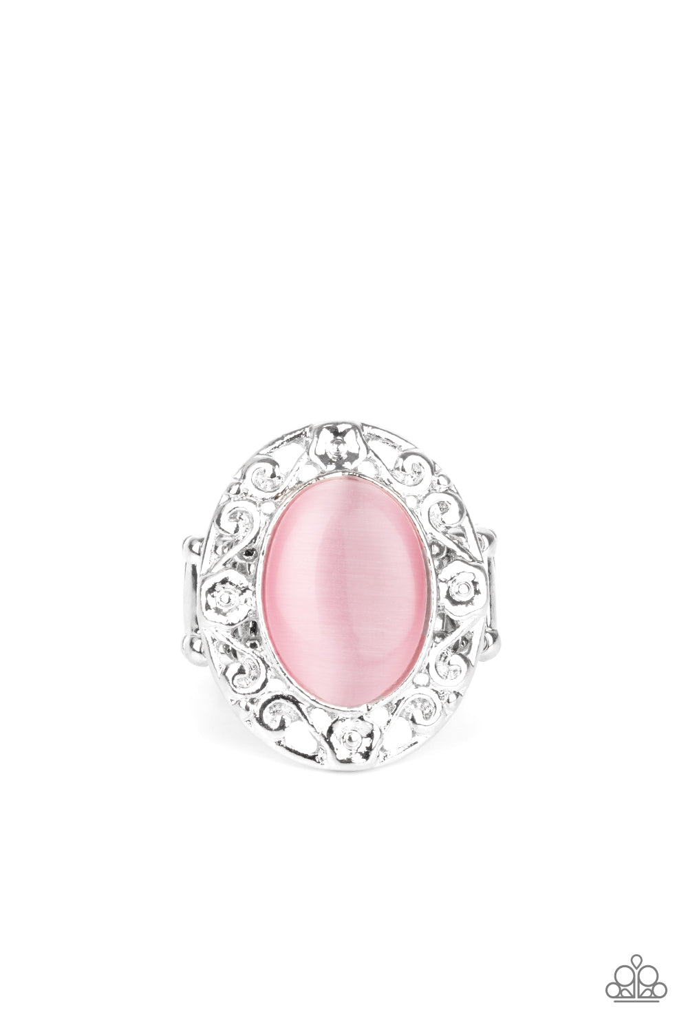 Moonlit Marigold - Pink (R593)