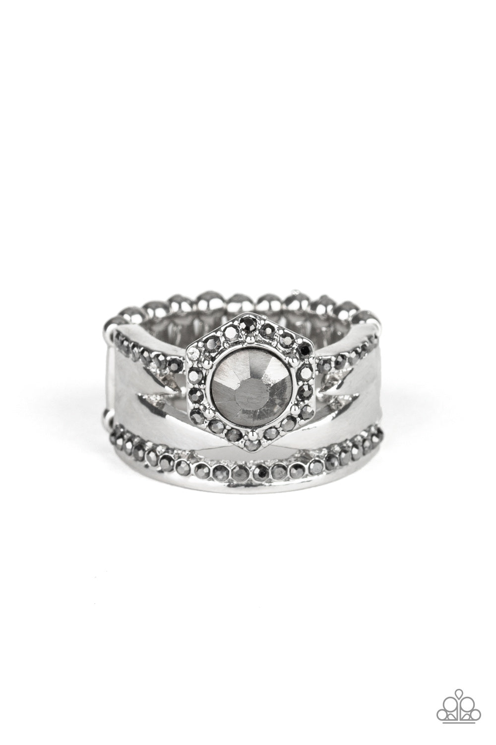 Modern Maven - Silver (R761)