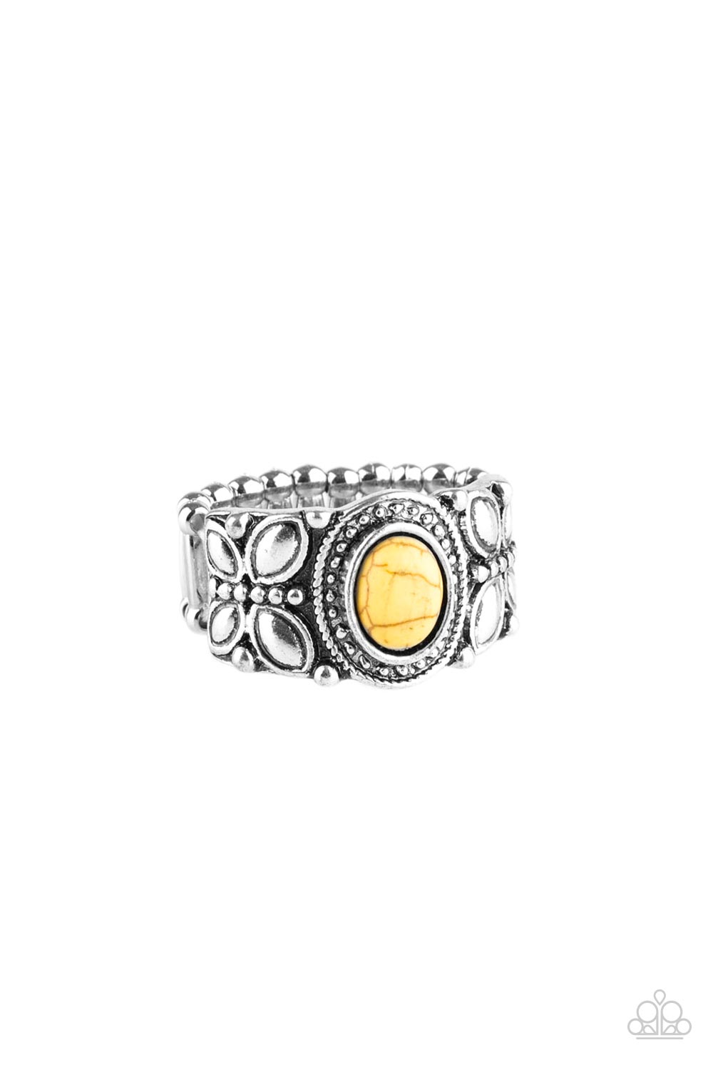 Butterfly Belle - Yellow (R960)