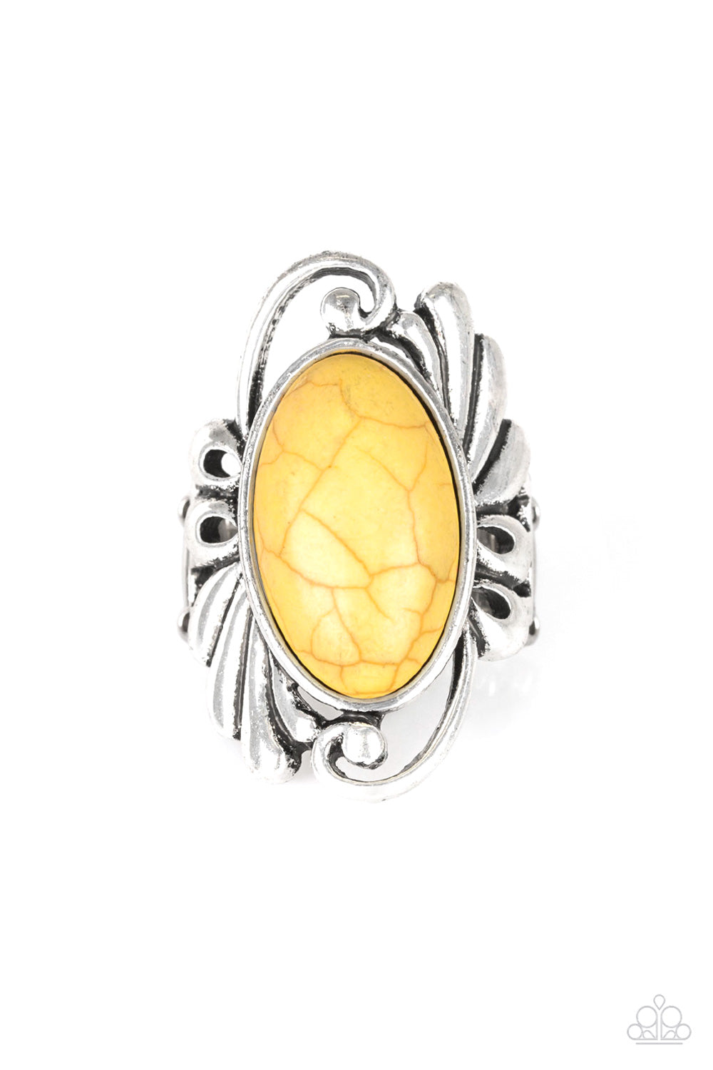 Sedona Sunset - Yellow (R962)
