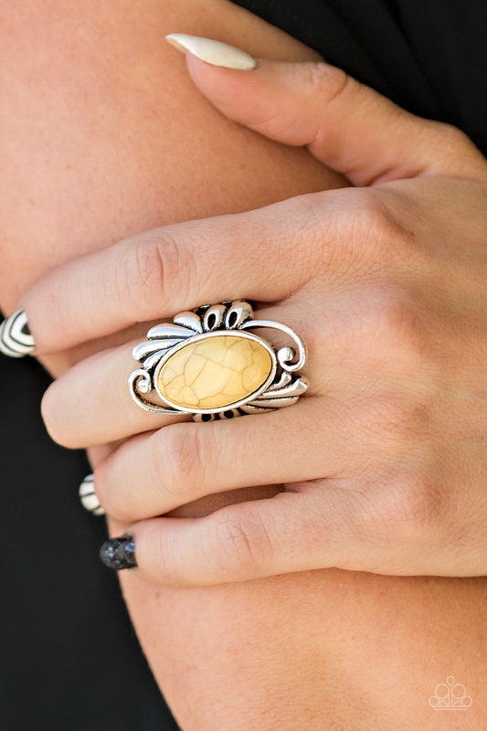 Sedona Sunset - Yellow (R962)