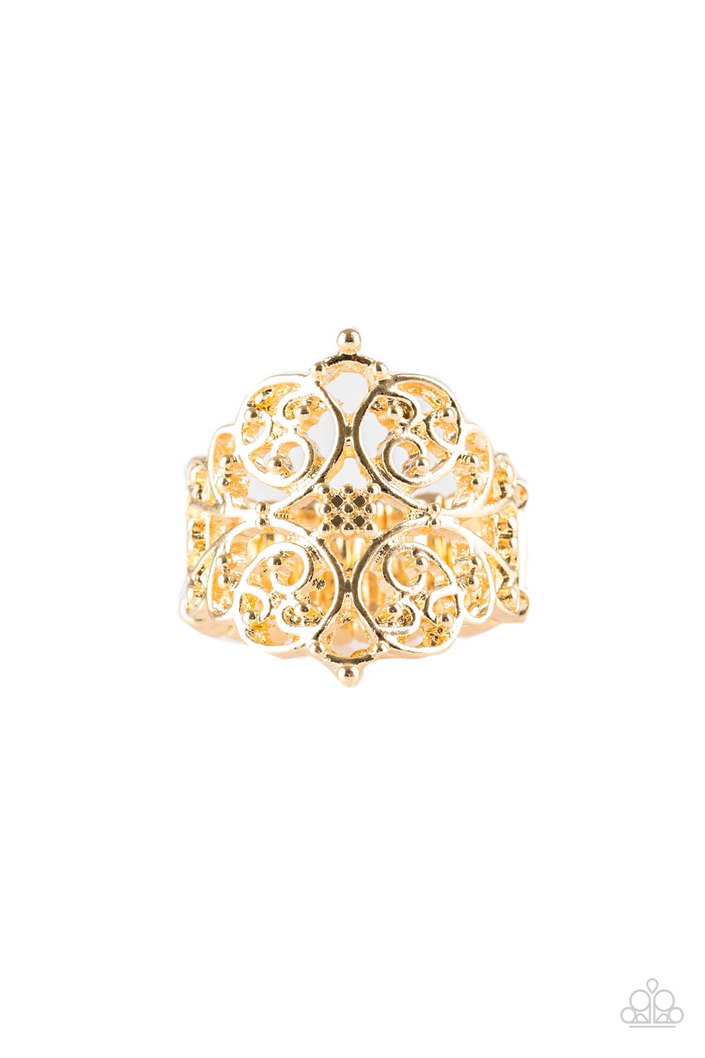Victorian Valor - Gold (R404)
