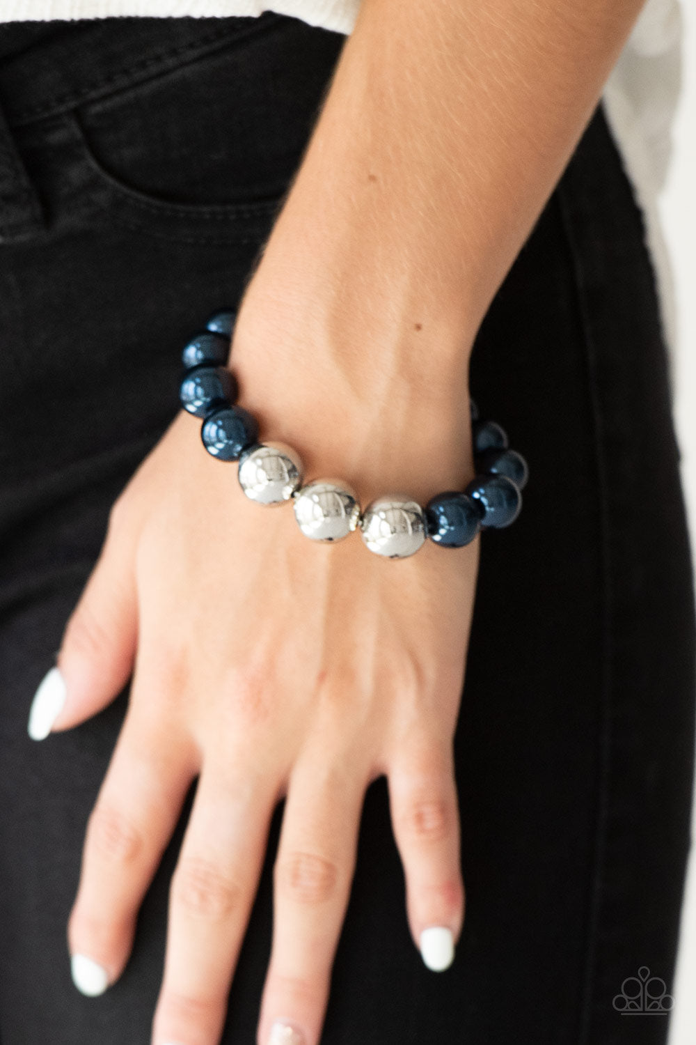 All Dressed UPTOWN - Blue (B347)