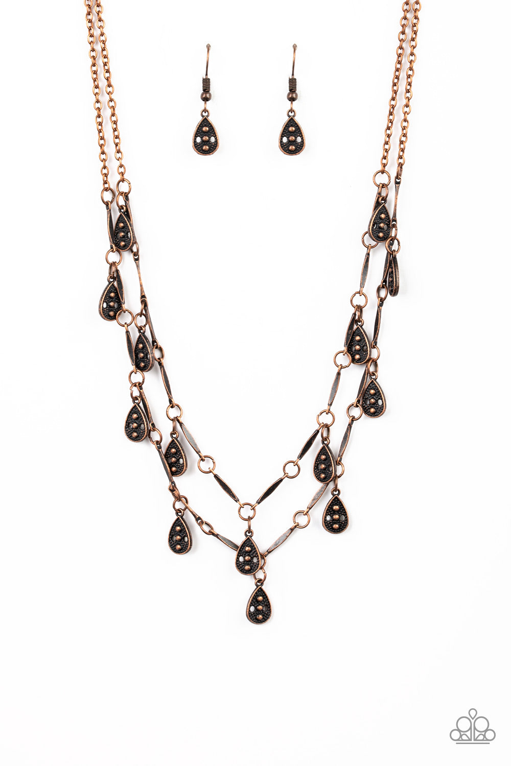 Galapagos Gypsy - Copper (N0593)