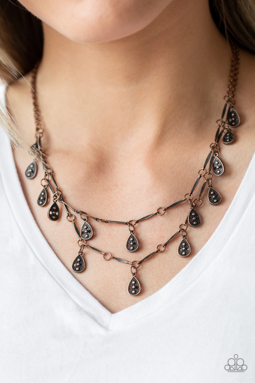 Galapagos Gypsy - Copper (N0593)