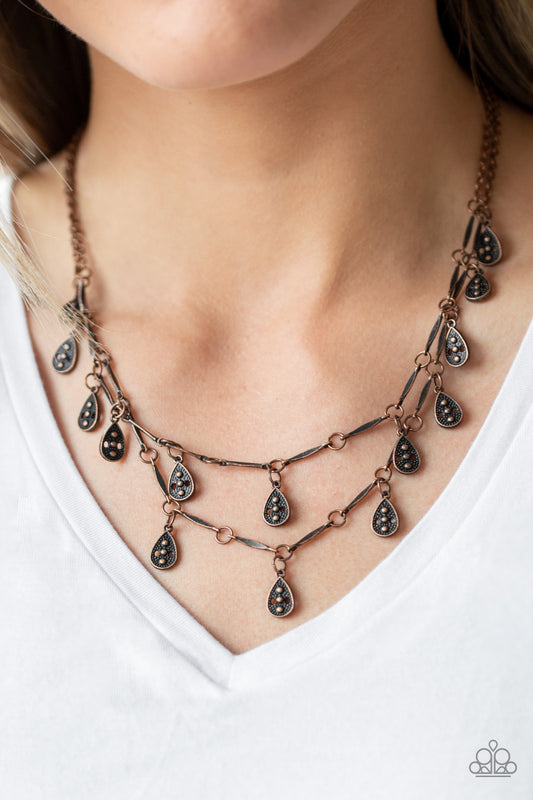 Galapagos Gypsy - Copper (N0593)
