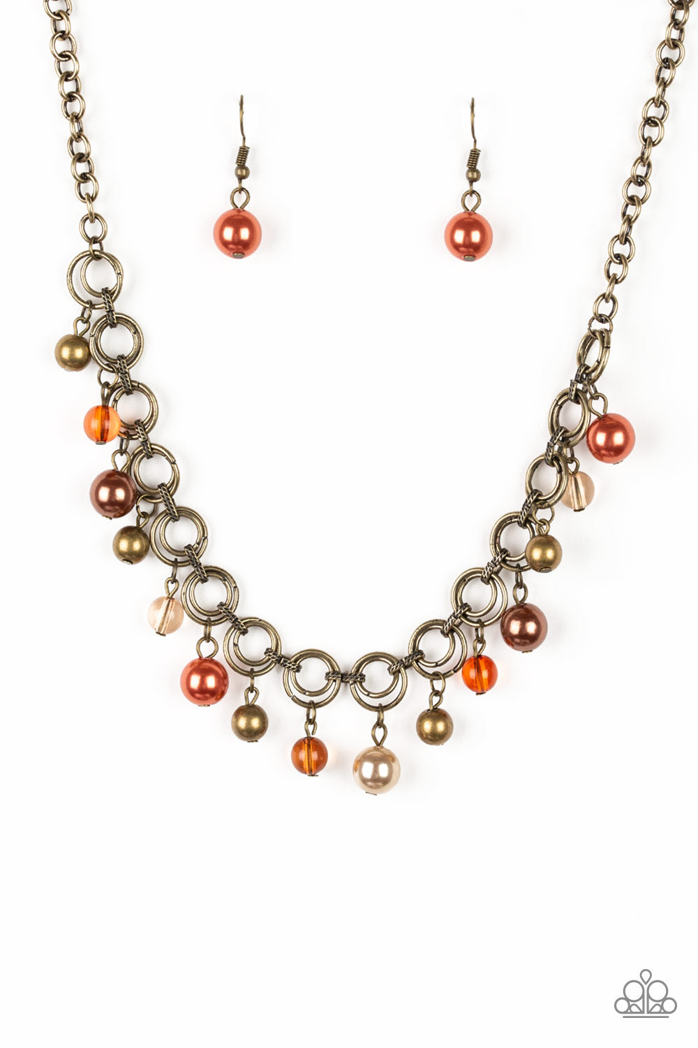 Fiercely Fancy - Brass (N0446)