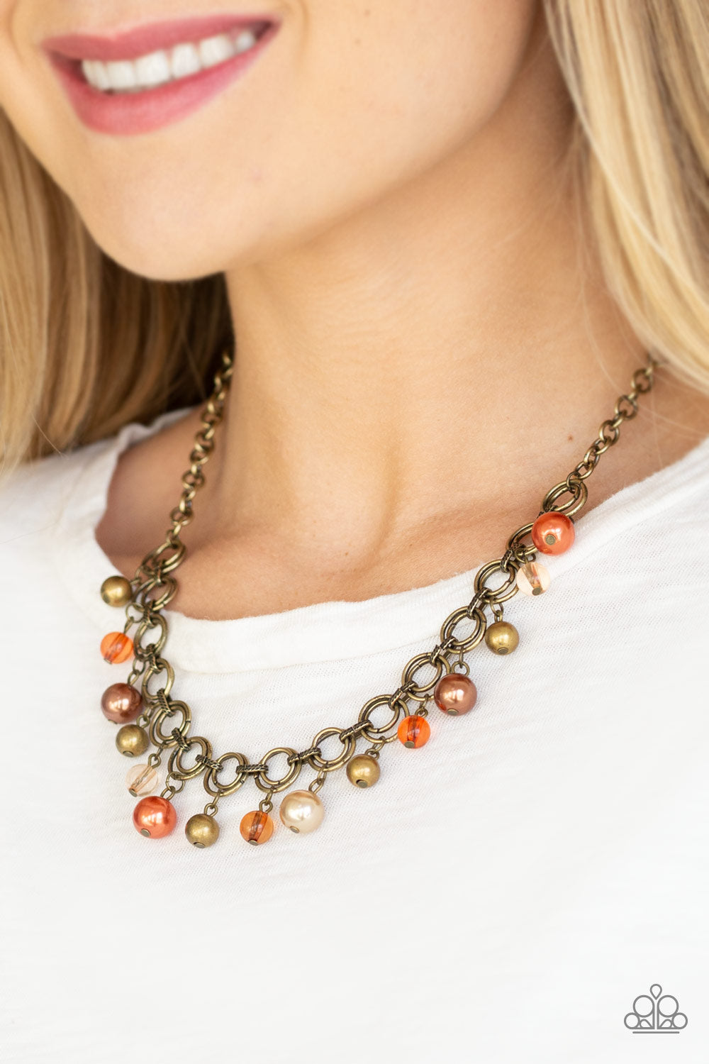 Fiercely Fancy - Brass (N0446)