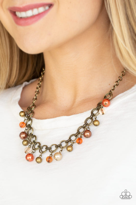 Fiercely Fancy - Brass (N0446)