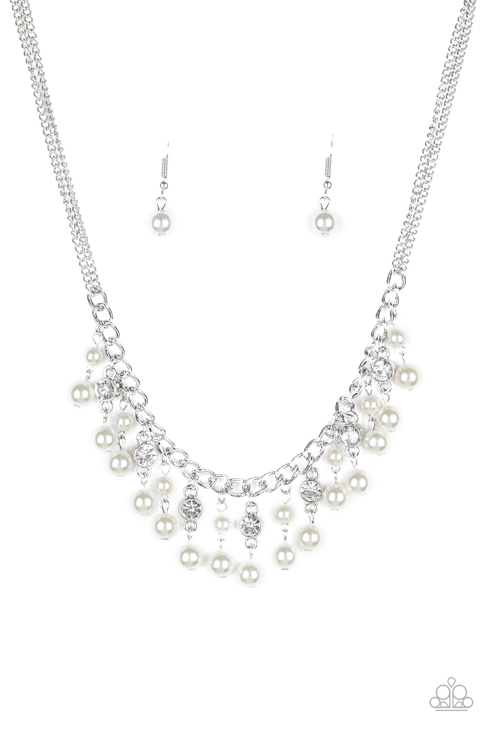 Regal Refinement - White (N1942)