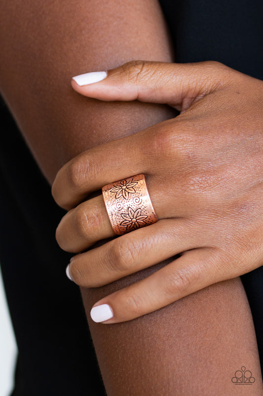 Wild Meadows - Copper (R345)
