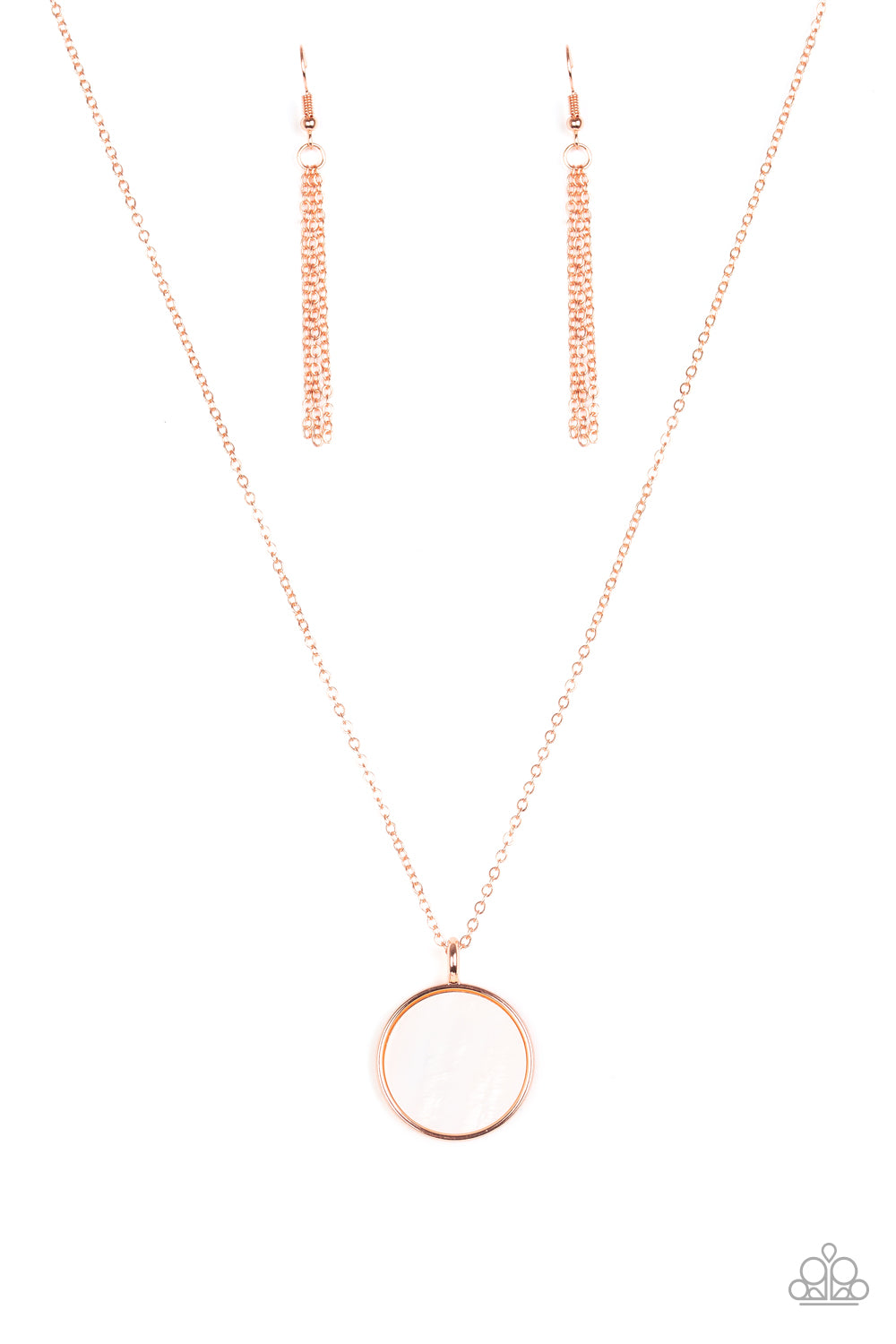Shimmering Seashores - Copper (N0636)