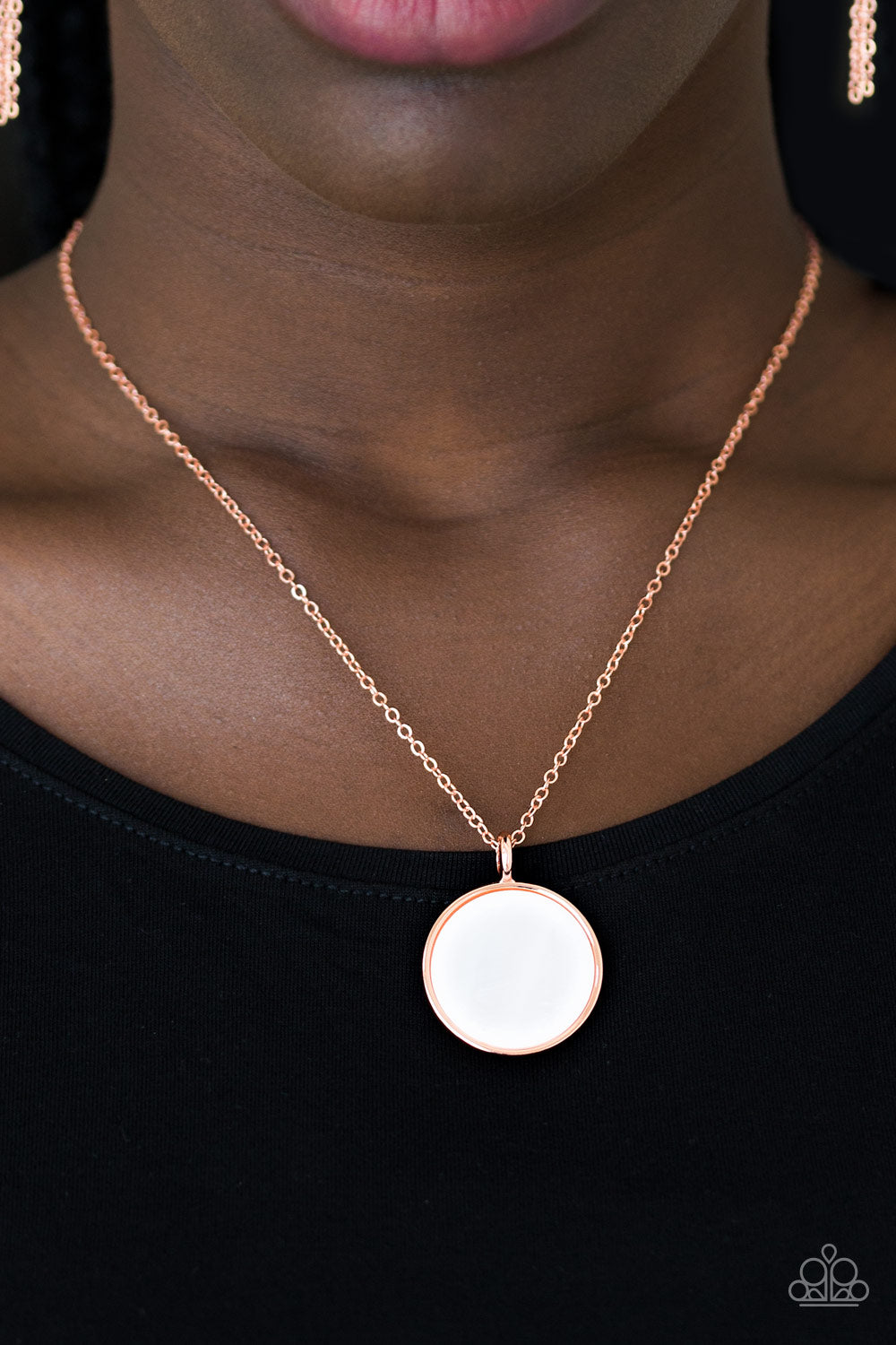 Shimmering Seashores - Copper (N0636)