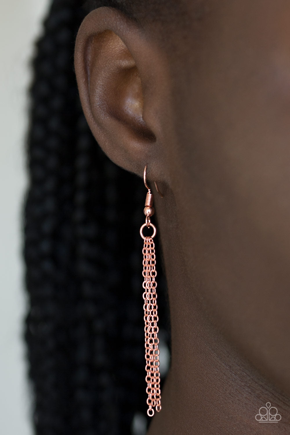 Shimmering Seashores - Copper (N0636)