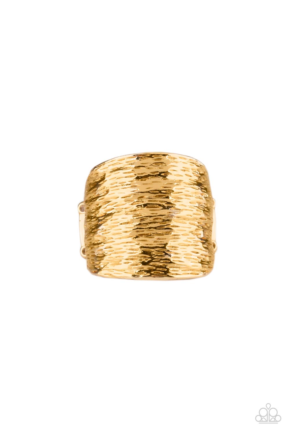 Paleo Patterns - Gold (R353)