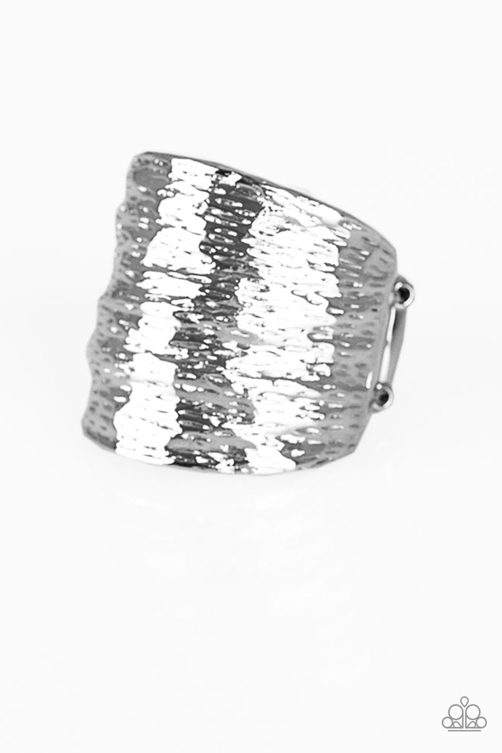 Paleo Patterns - Silver (R738)