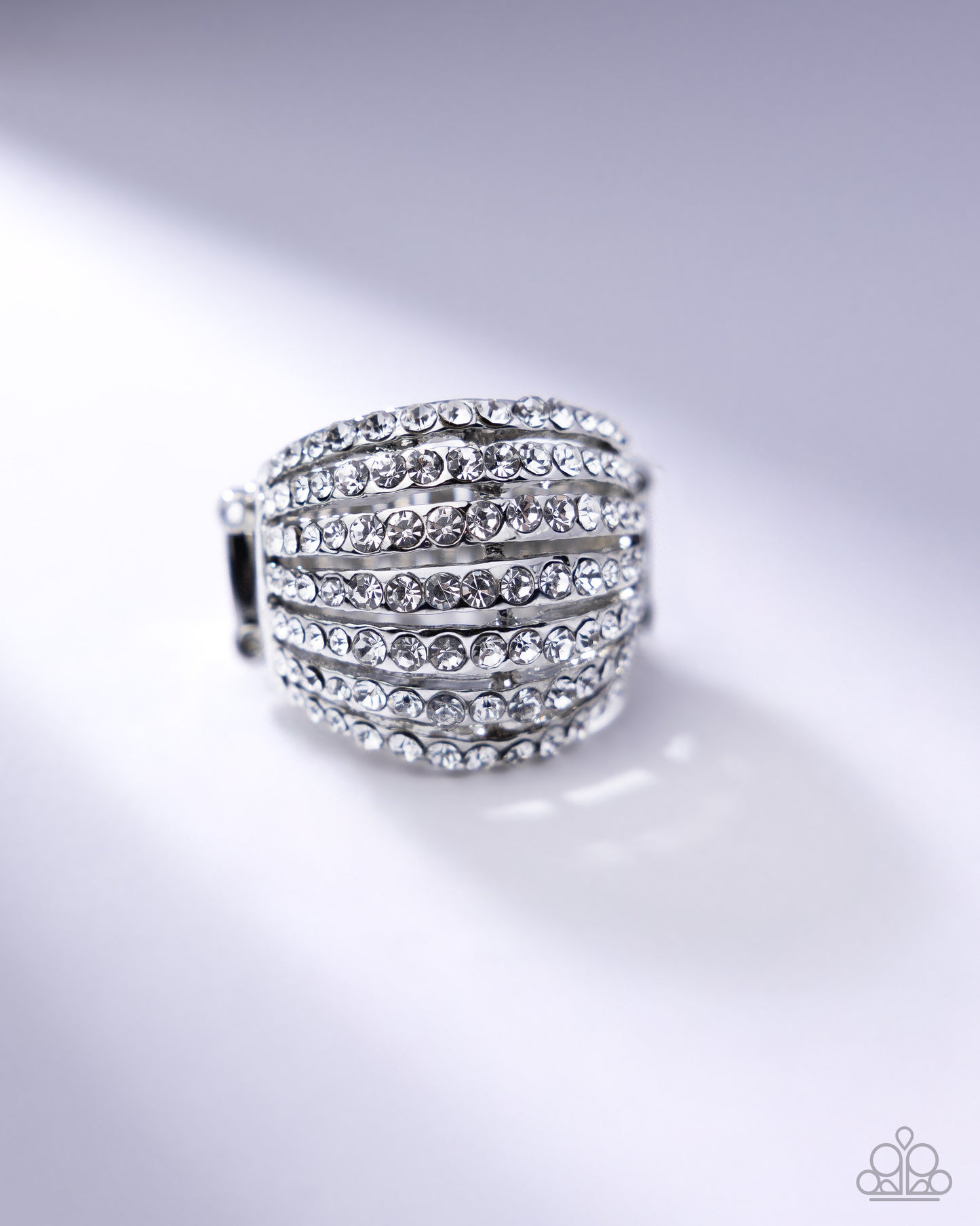 Blinding Brilliance - White