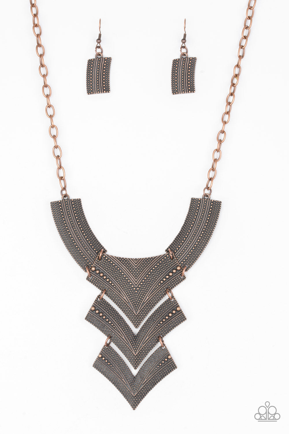 Fiercely Pharaoh - Copper (N0589)