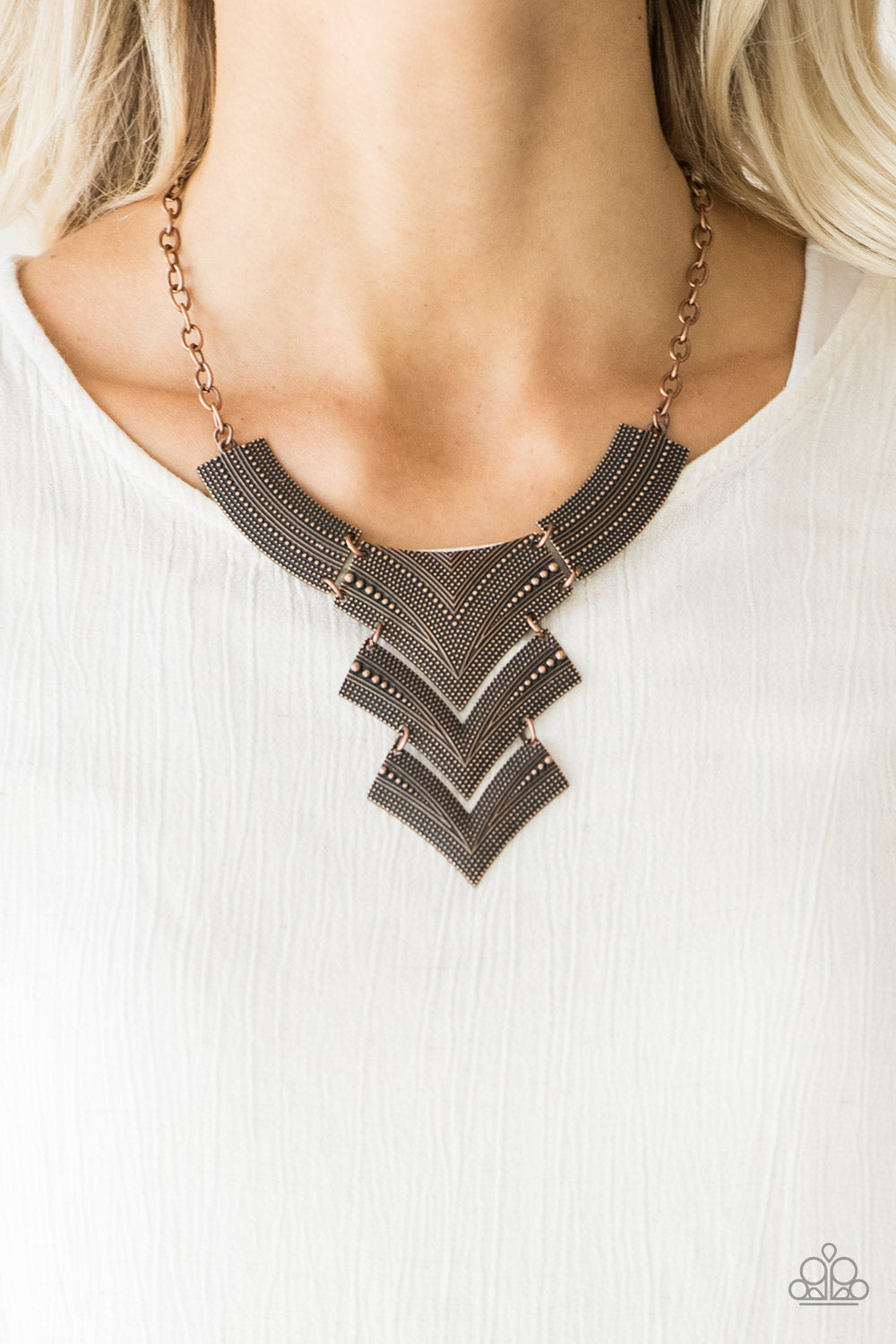 Fiercely Pharaoh - Copper (N0589)