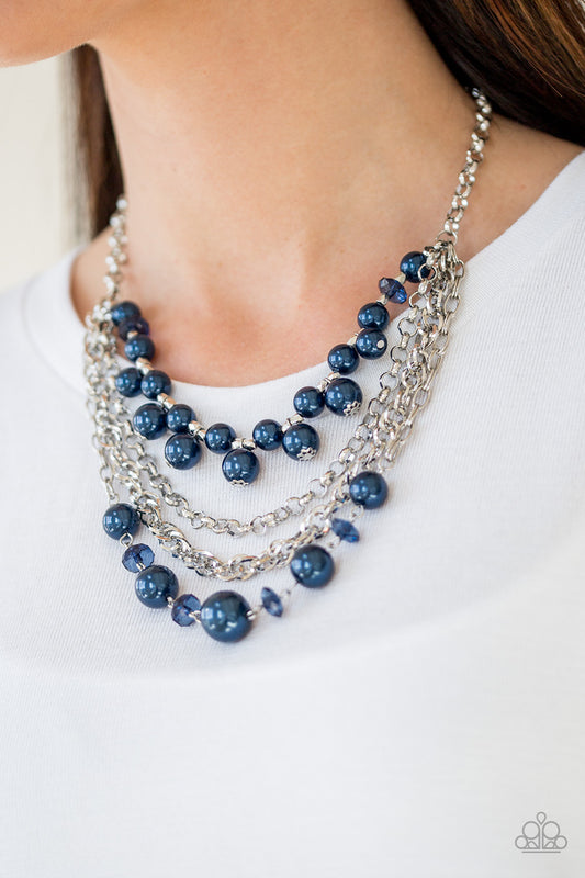 Rockin Rockette - Blue (N0381)