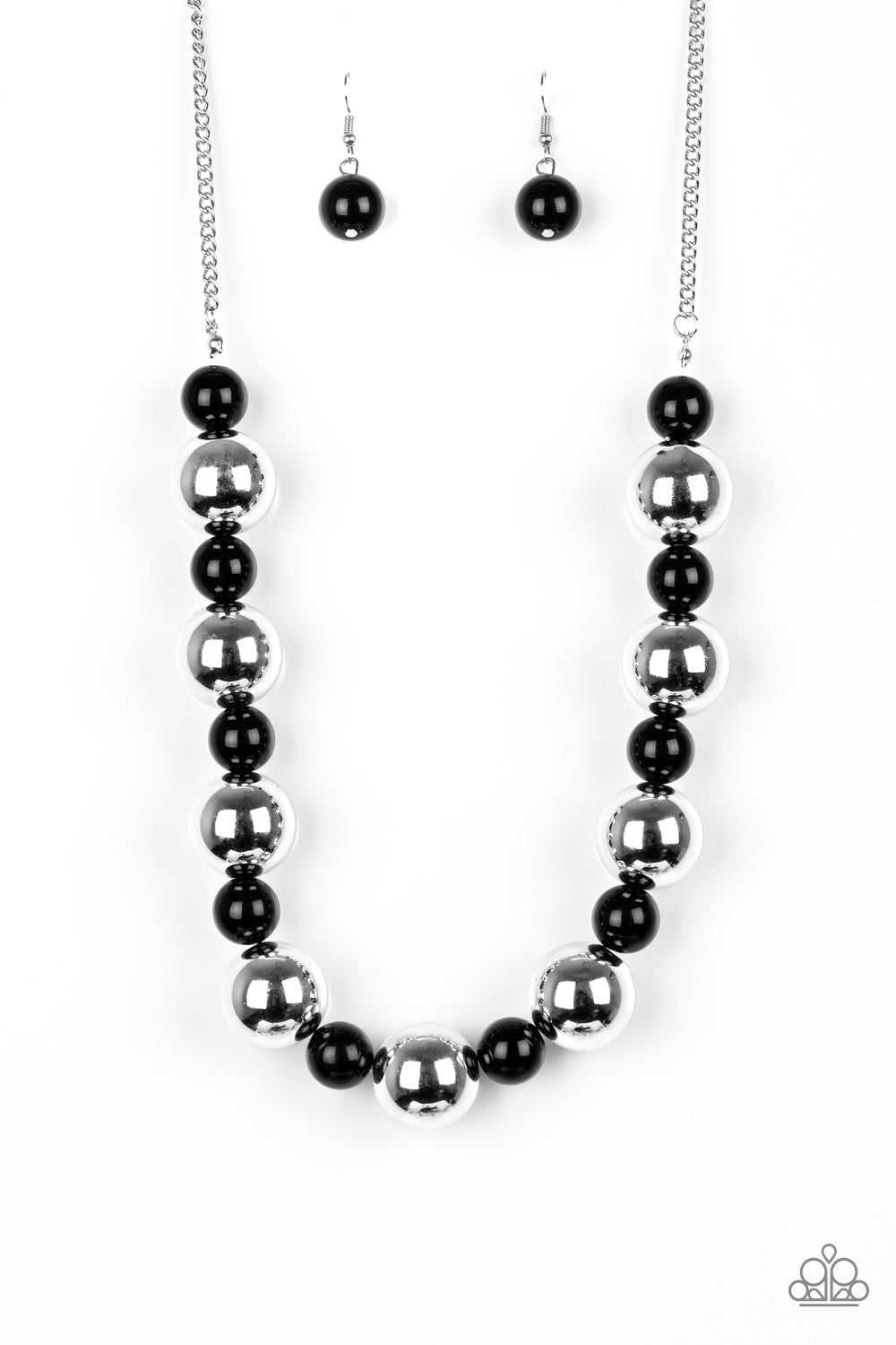 Top Pop - Black (N0204)