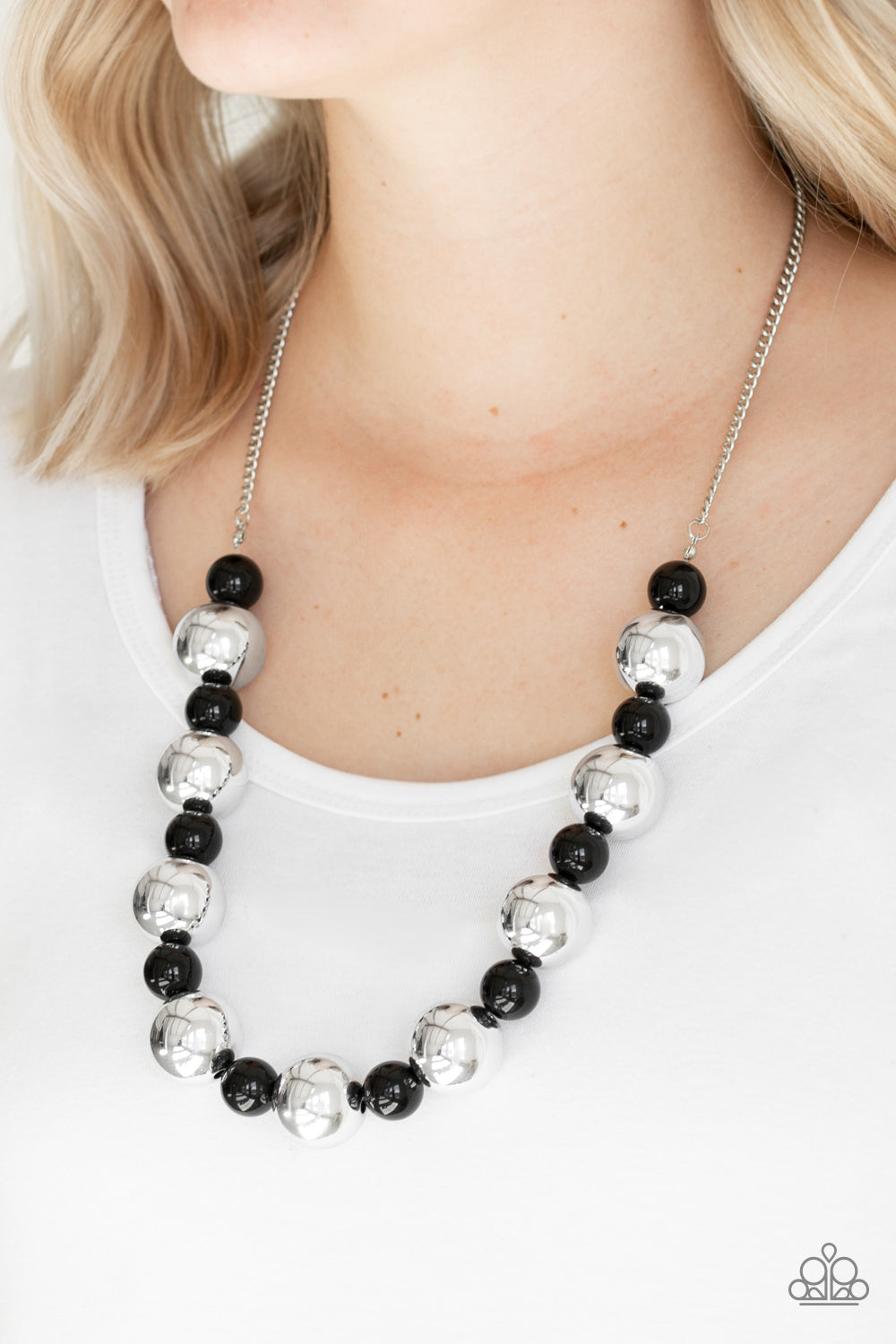 Top Pop - Black (N0204)