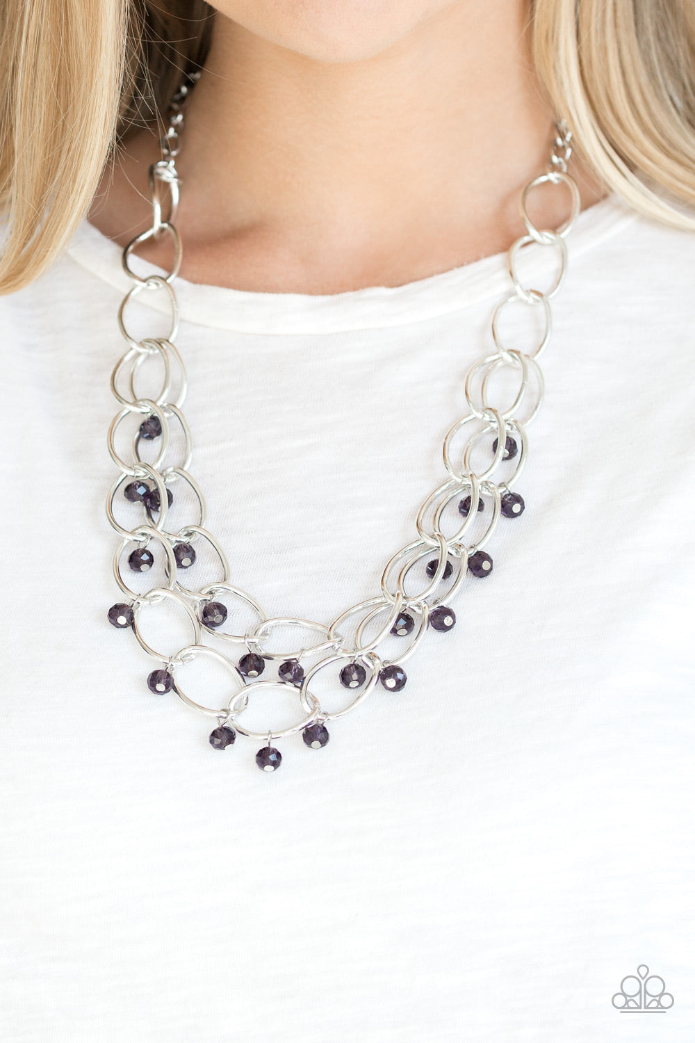 Yacht Tour - Purple (N1564)