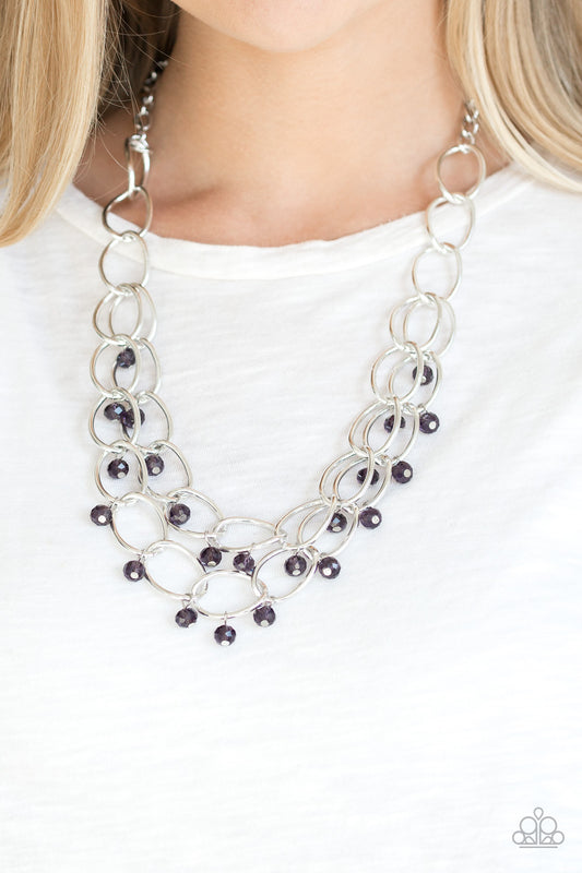 Yacht Tour - Purple (N1564)