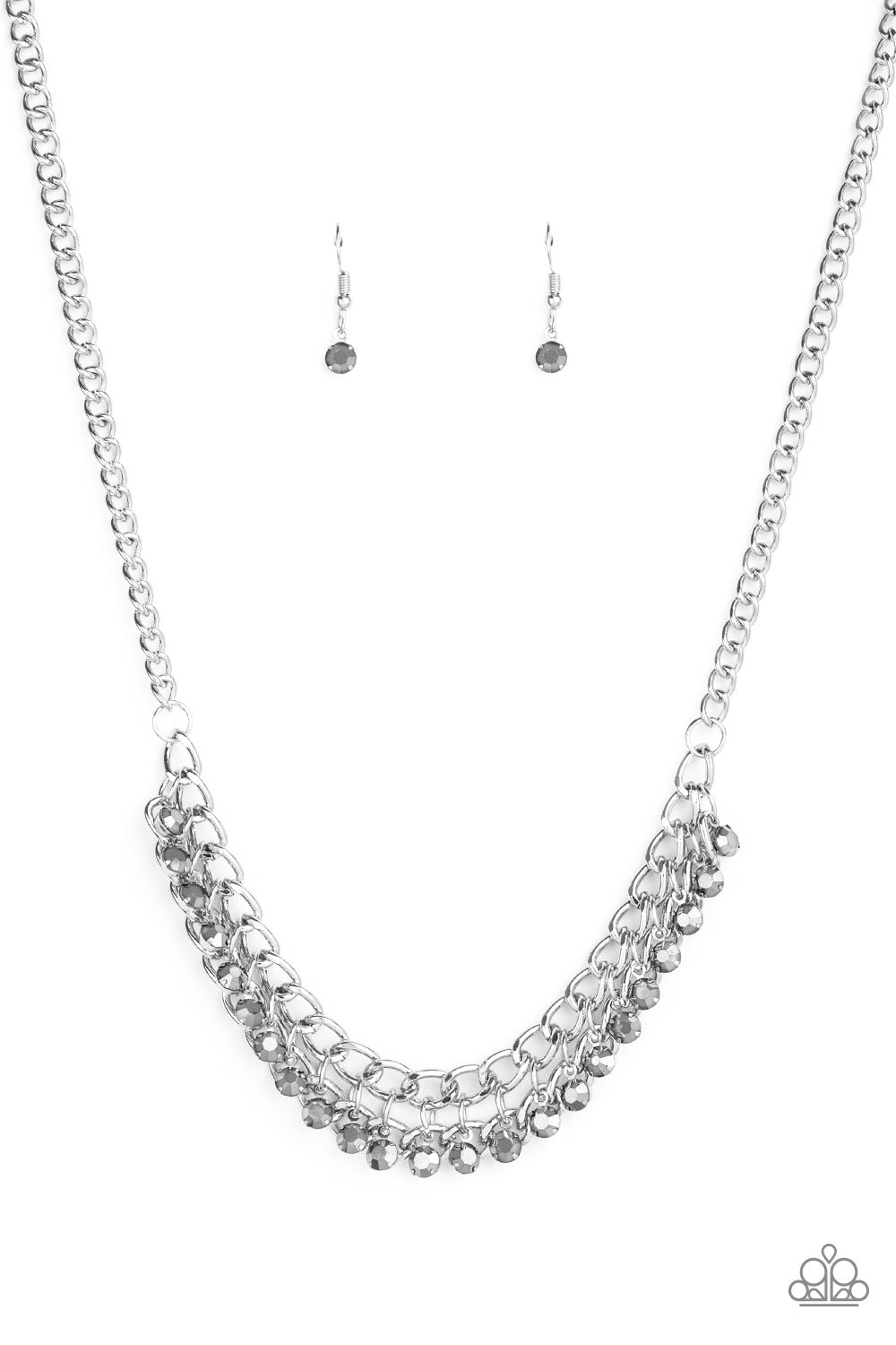 Glow and Grind - Silver (N1786)