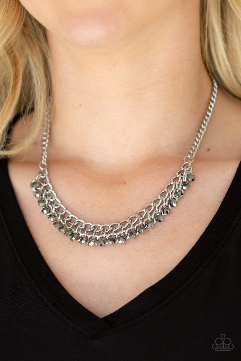 Glow and Grind - Silver (N1786)
