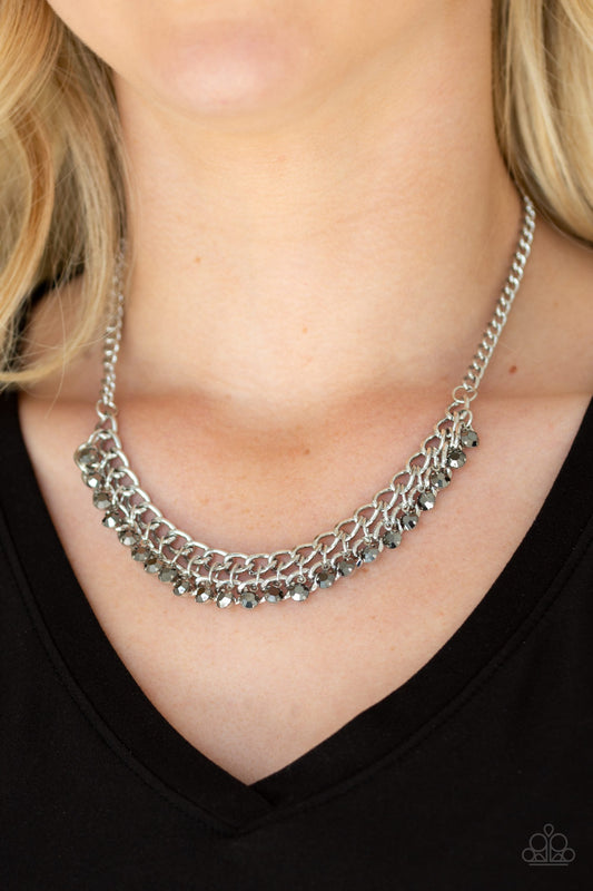 Glow and Grind - Silver (N1786)