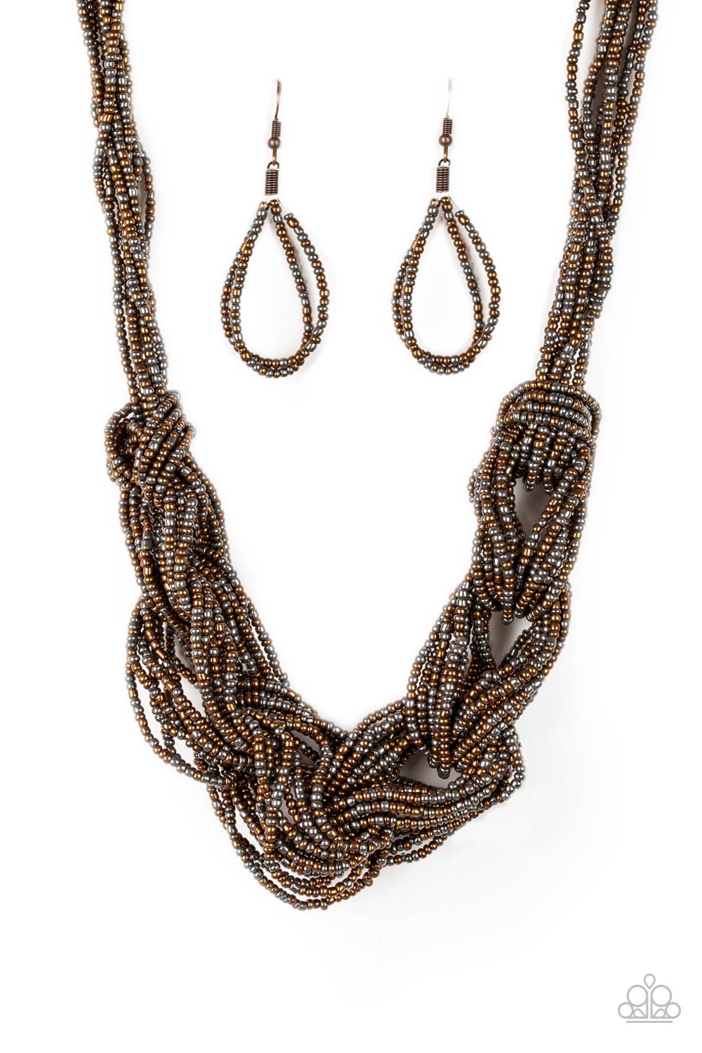 City Catwalk - Copper (N0582)