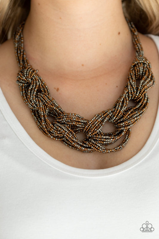 City Catwalk - Copper (N0582)