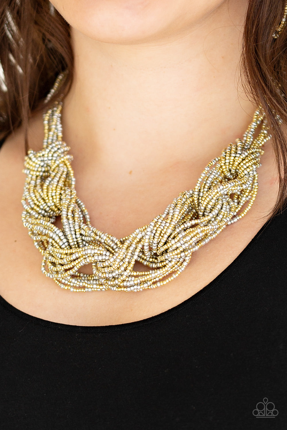 City Catwalk - Gold (N0829)