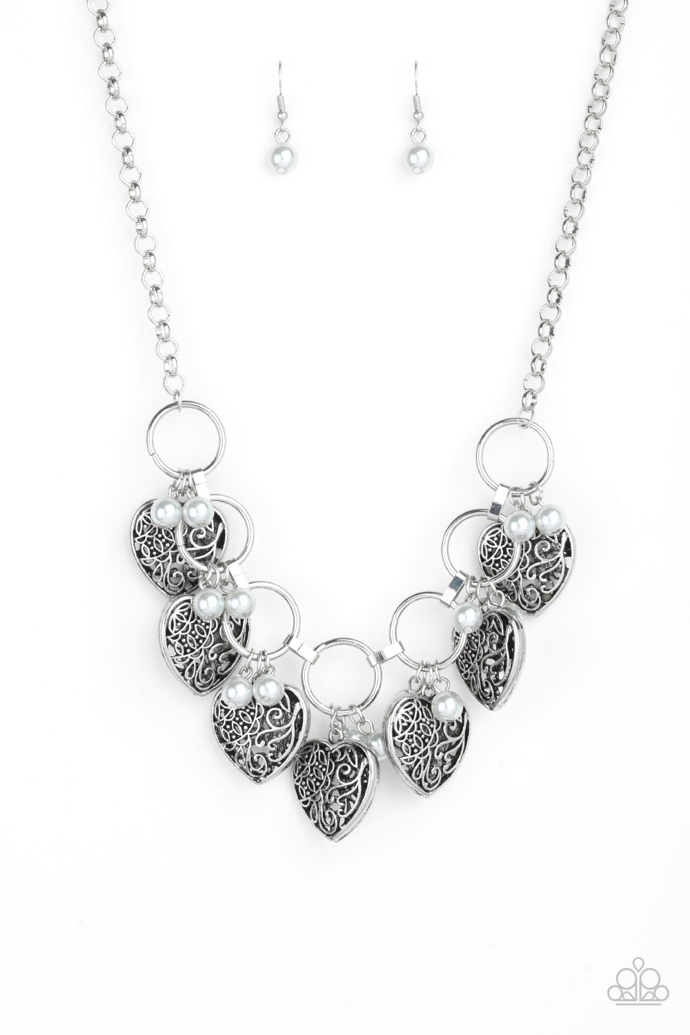 Very Valentine - Silver (N1102)