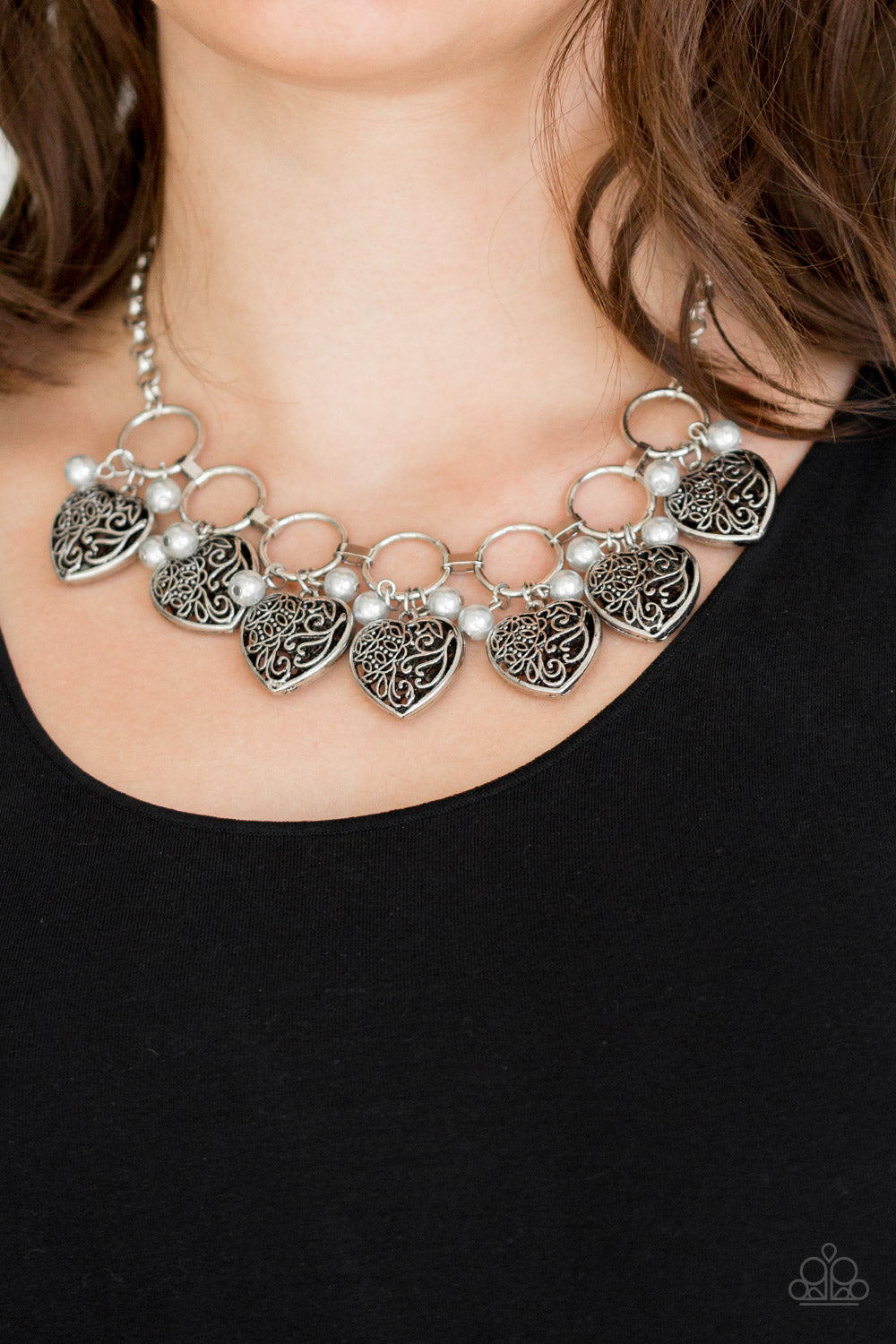 Very Valentine - Silver (N1102)