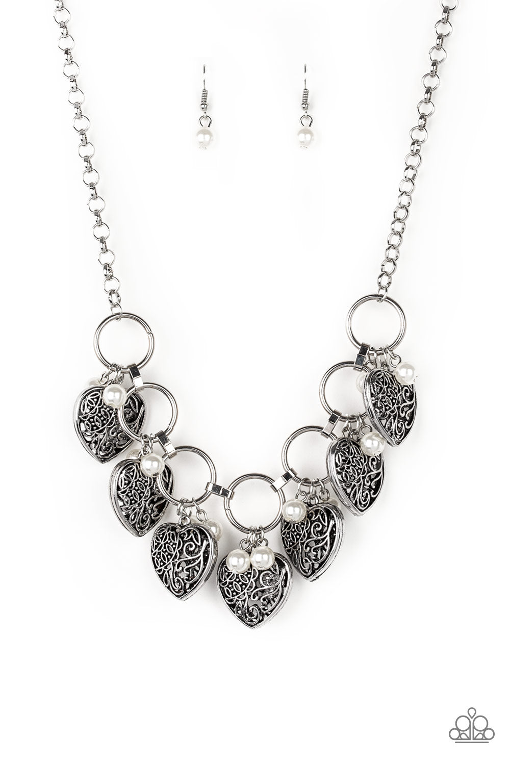 Very Valentine - White (N1103)