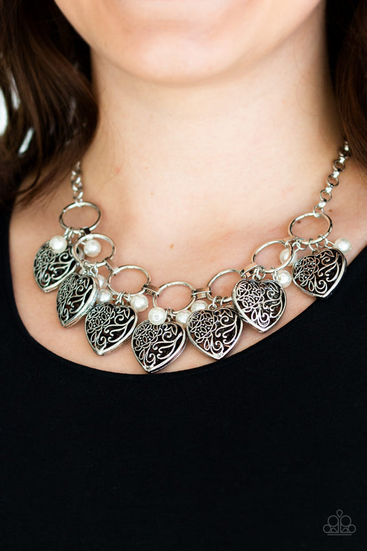 Very Valentine - White (N1103)
