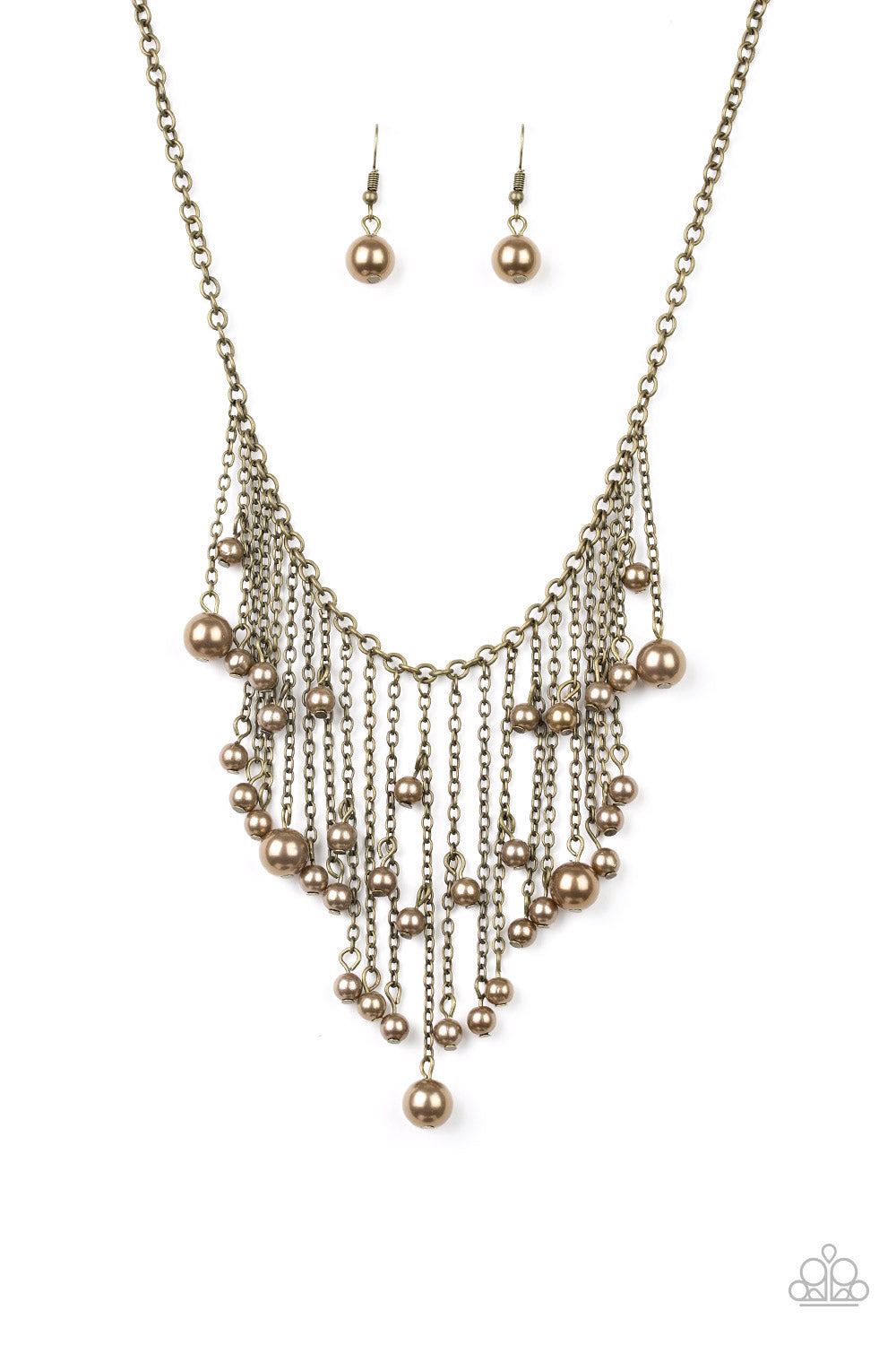 Catwalk Champ - Brass (N0433)