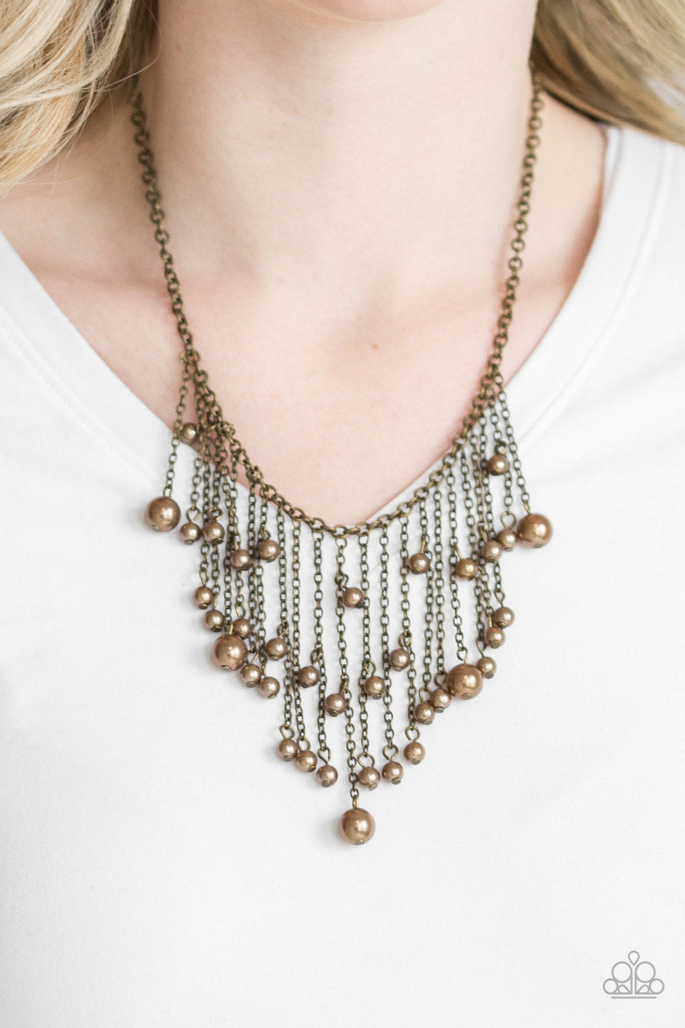 Catwalk Champ - Brass (N0433)