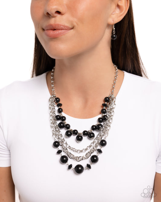 Rockin Rockette - Black (N0183)