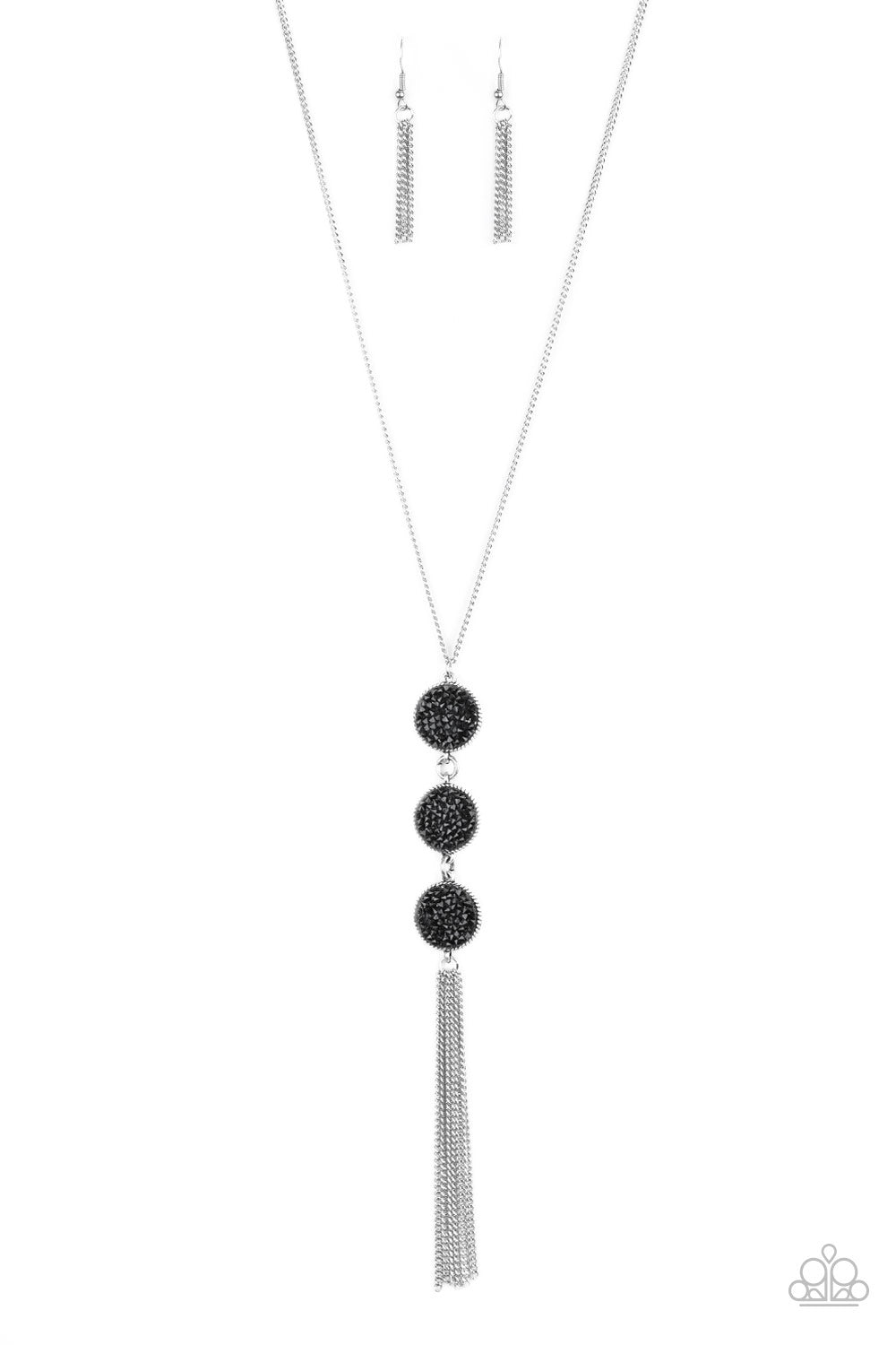 Triple Shimmer - Black (N0205)