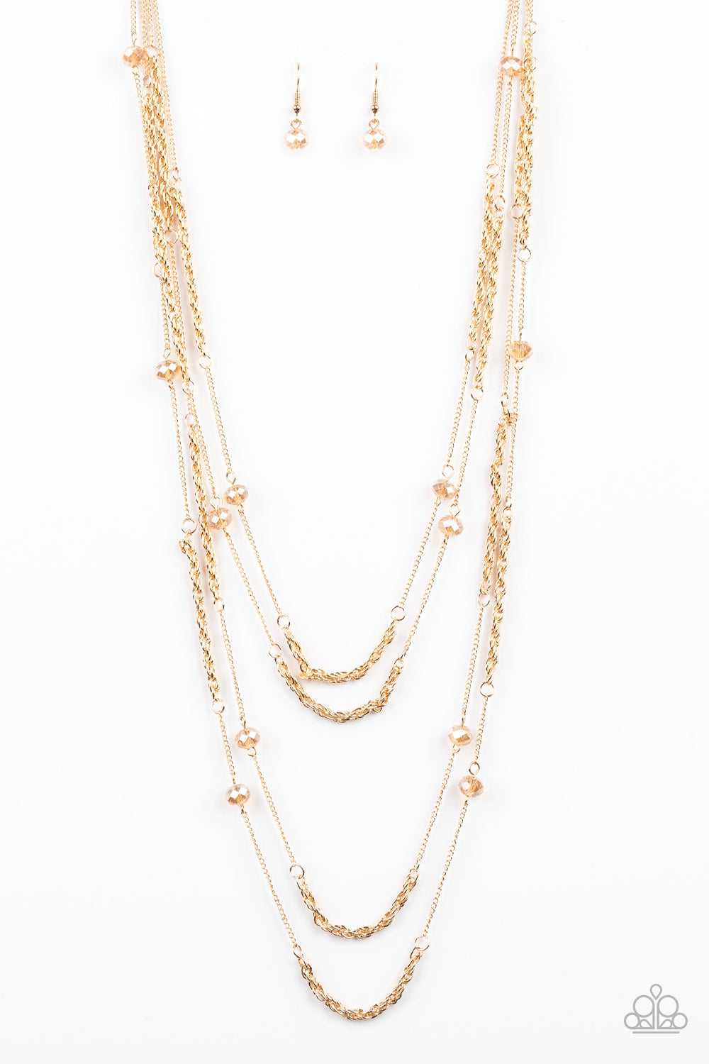 Open For Opulence - Gold (N0878)